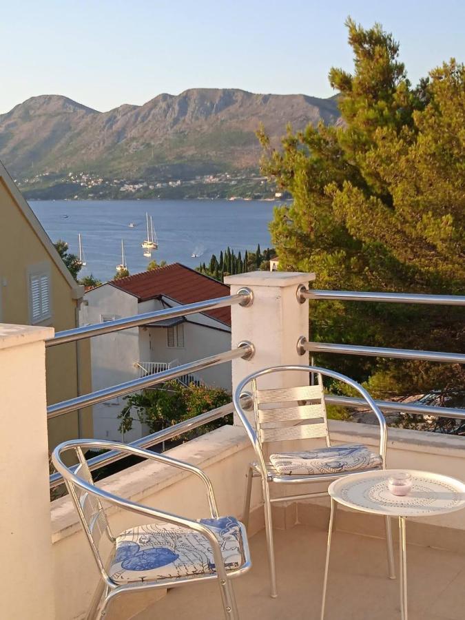 Villa Blanca Cavtat Exterior foto