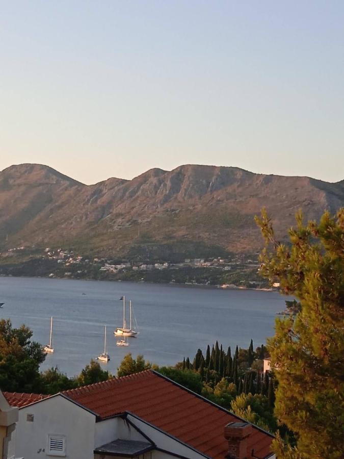 Villa Blanca Cavtat Exterior foto