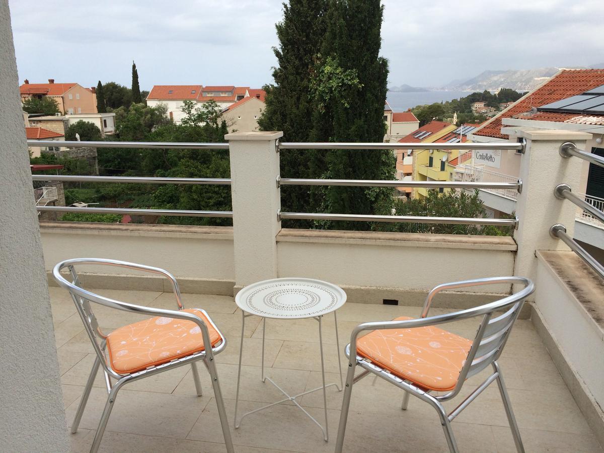 Villa Blanca Cavtat Exterior foto